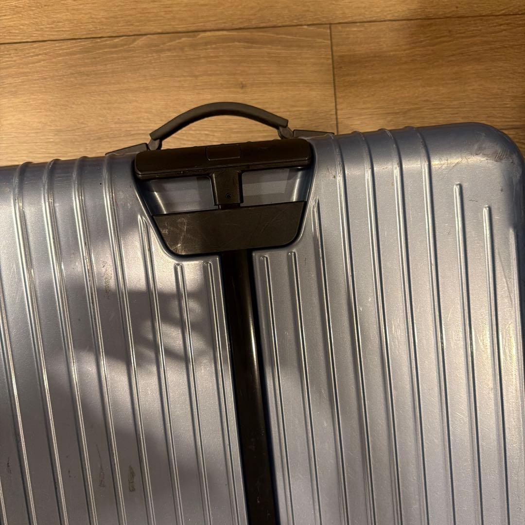 リモワ！RIMOWA！限定色 スーツケース！SALSA AIR