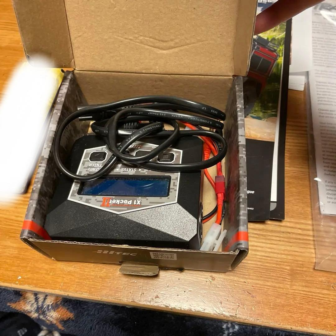 Traxxas TRX4ディフェンダートラクサス