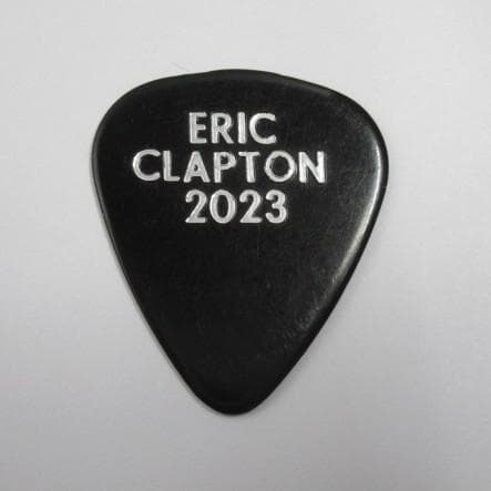エリック・クラプトン Eric Clapton 2023 ギターピック