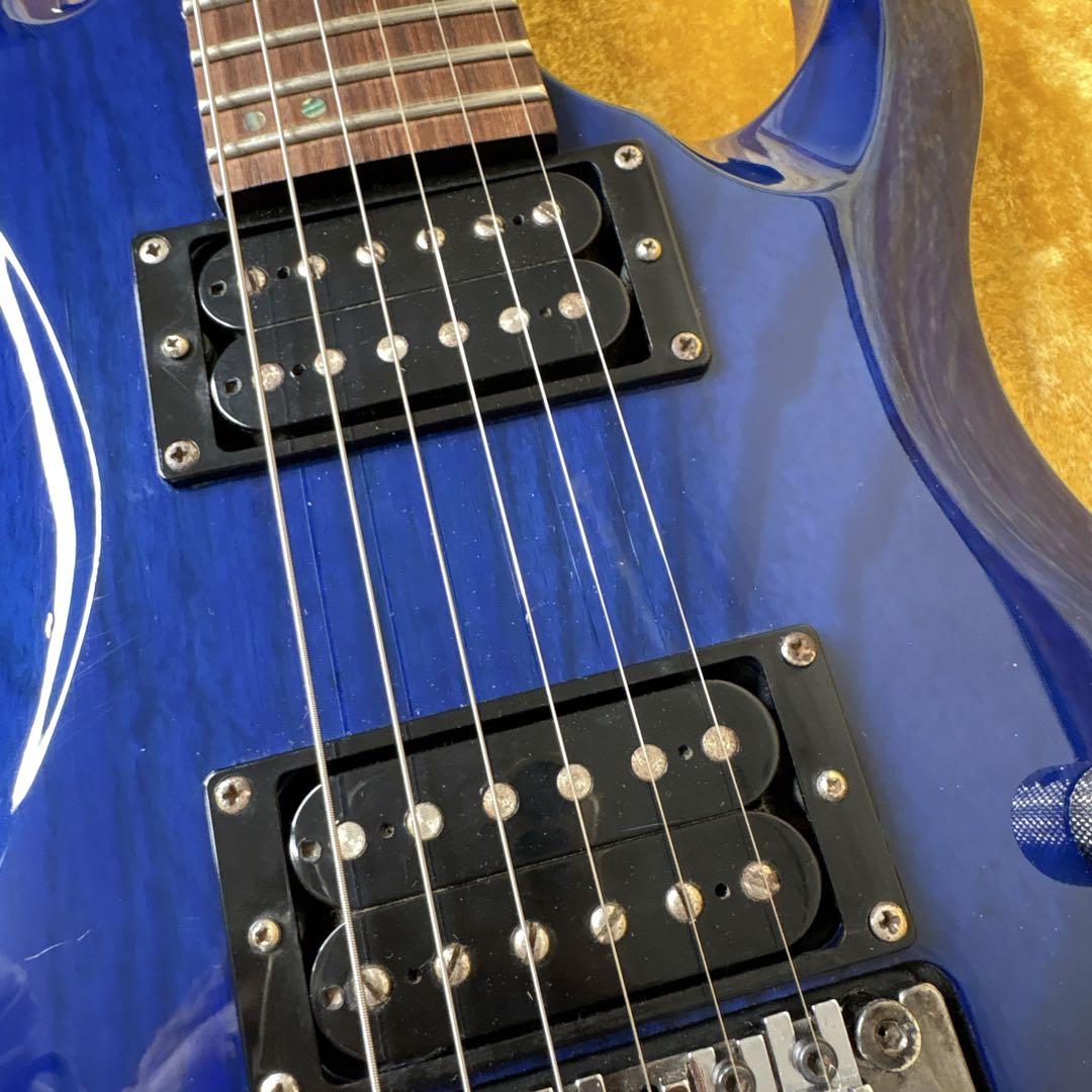 グラスルーツ　GrassRoots G-FR-62 シースルーブルー