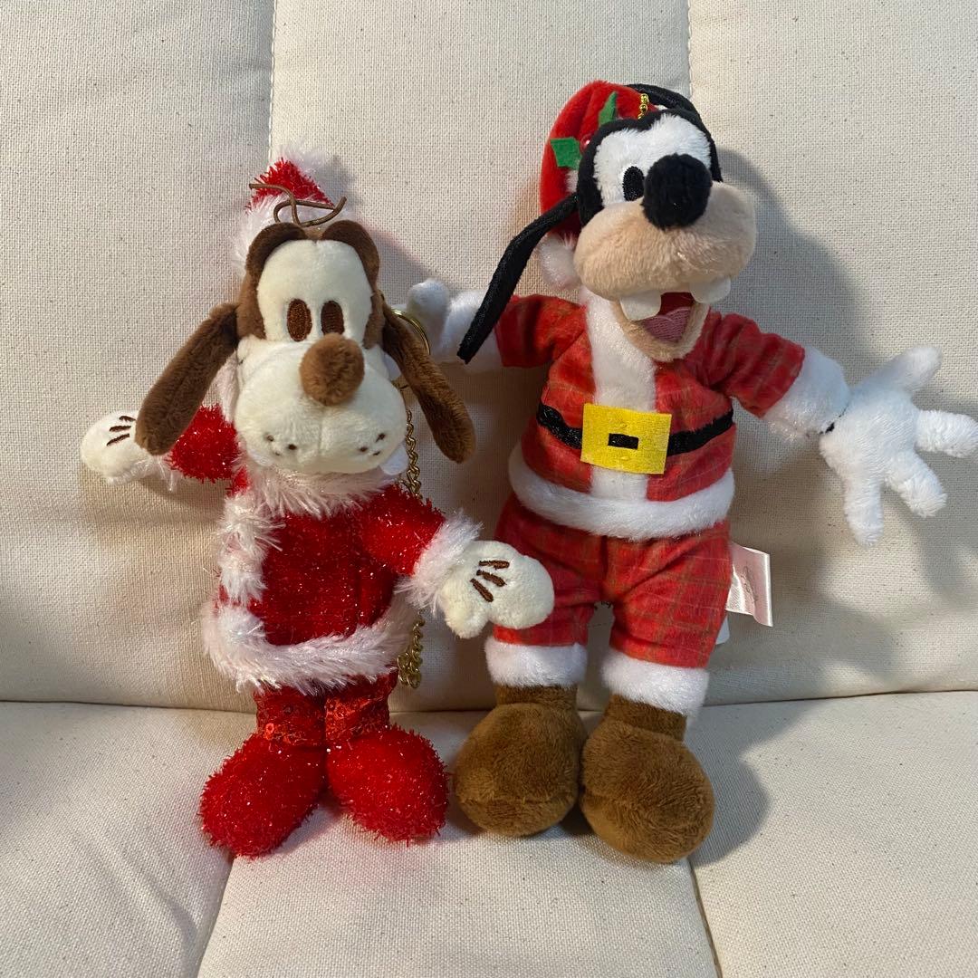 ユ*キ様 ディズニー　グーフィー マックス　ぬいぐるみ　キーチェーン　など　まと