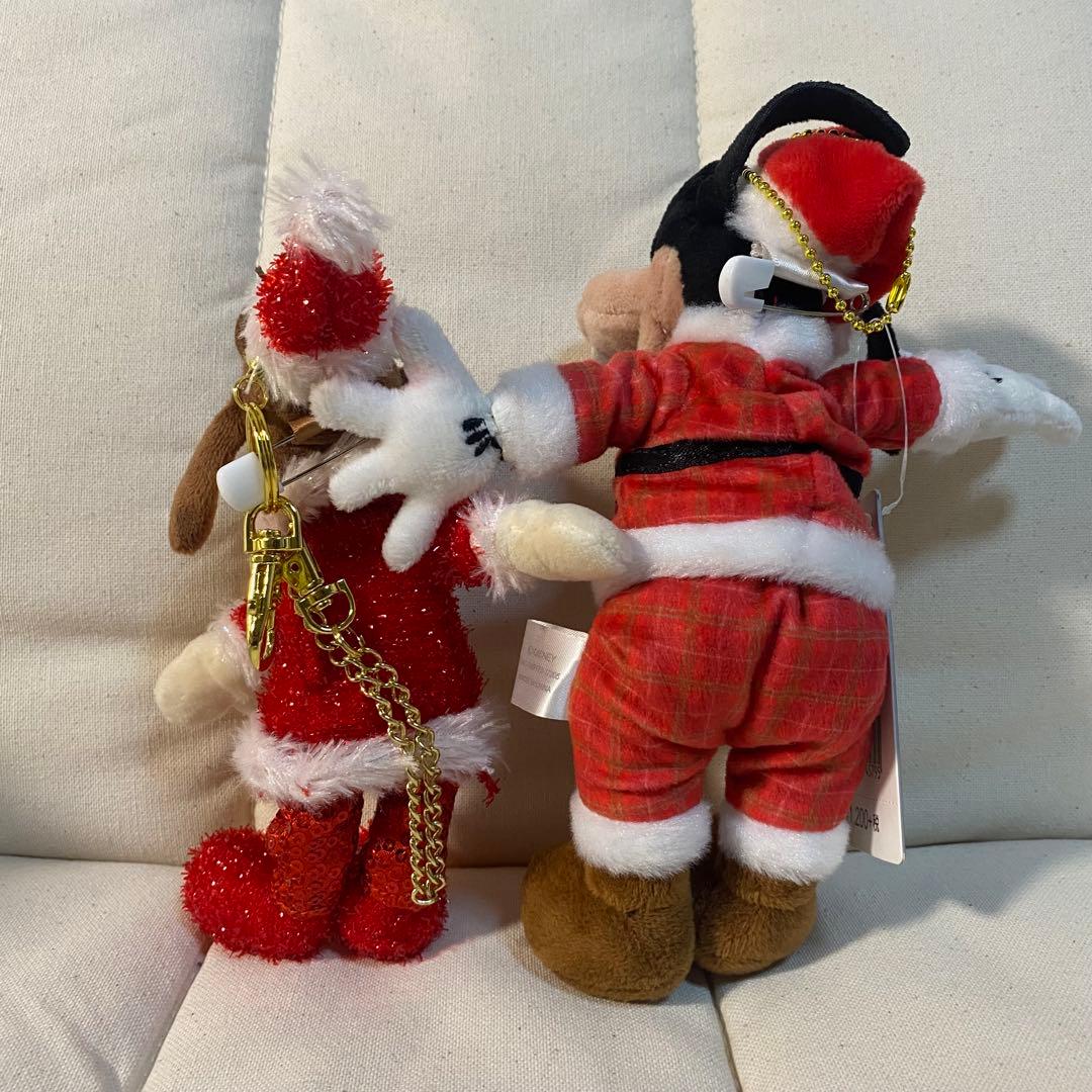 ユ*キ様 ディズニー　グーフィー マックス　ぬいぐるみ　キーチェーン　など　まと