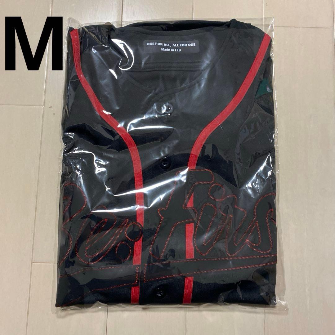 BE:FIRST Hello My BESTY ベースボール シャツ M LEO