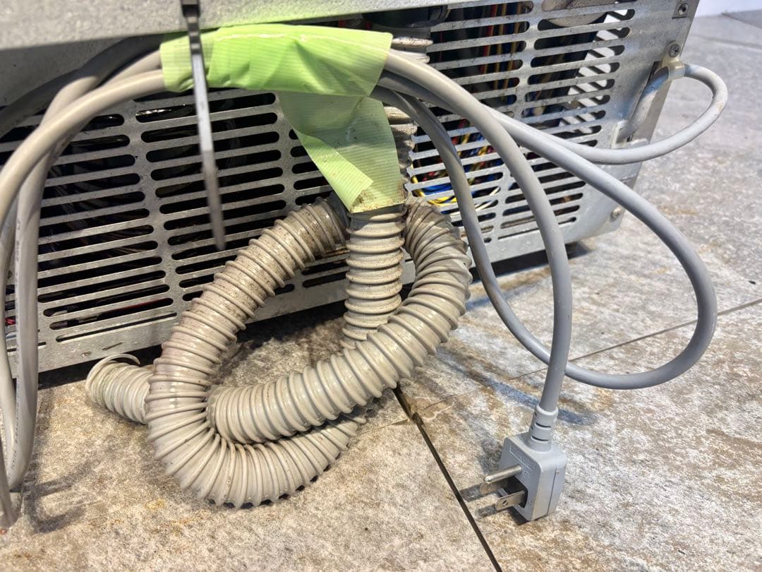 フクシマガリレイ業務用製氷機FIC-A35KT2