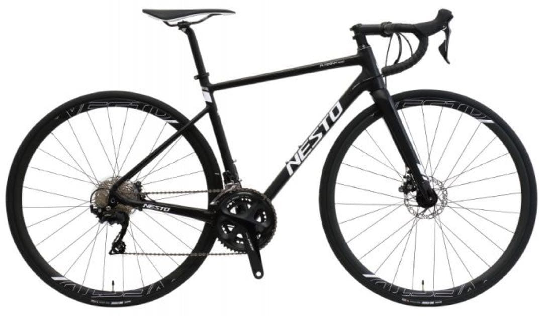 【総額30万超】NESTO ALTERNA アルテグラ×105 【国内ブランド】