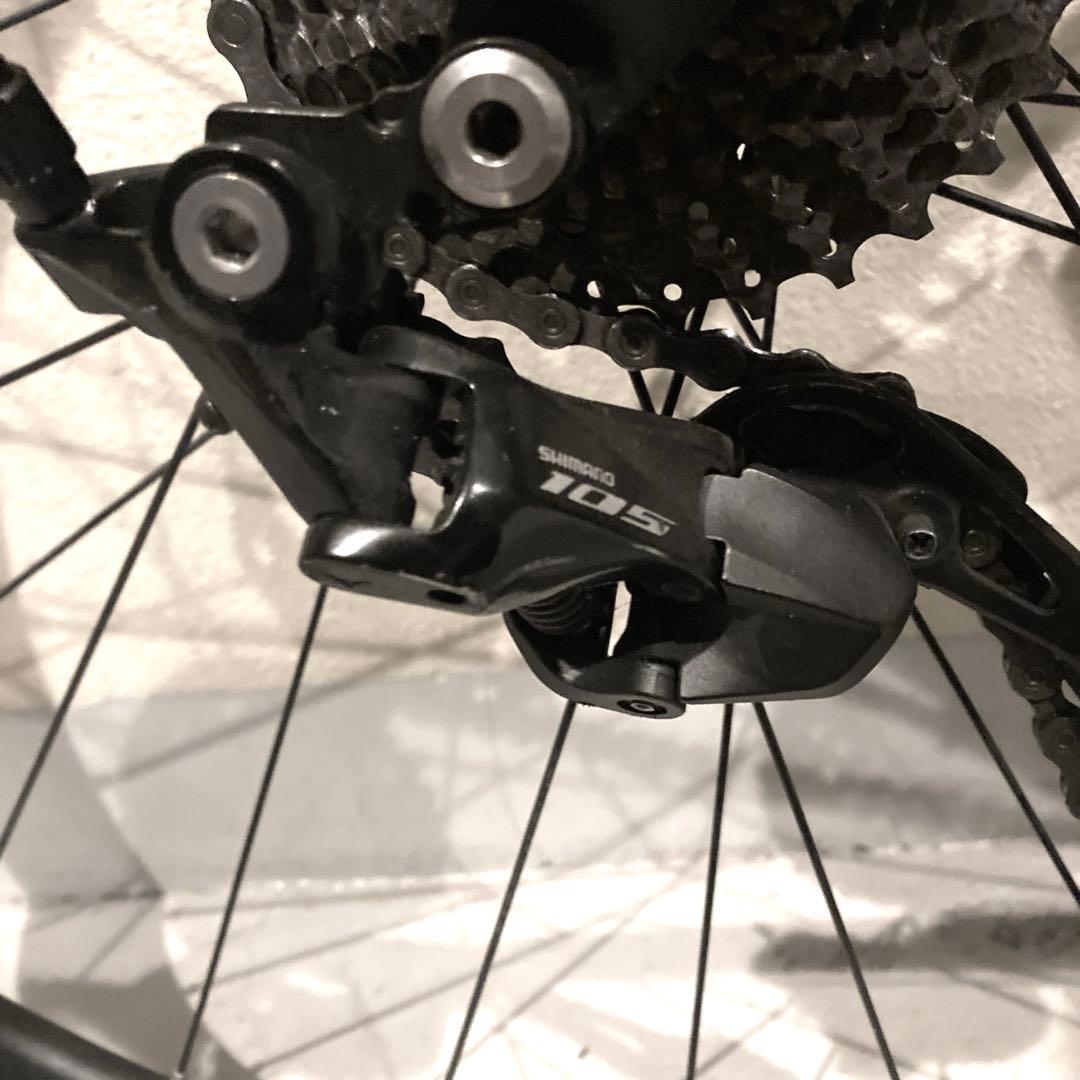 【総額30万超】NESTO ALTERNA アルテグラ×105 【国内ブランド】