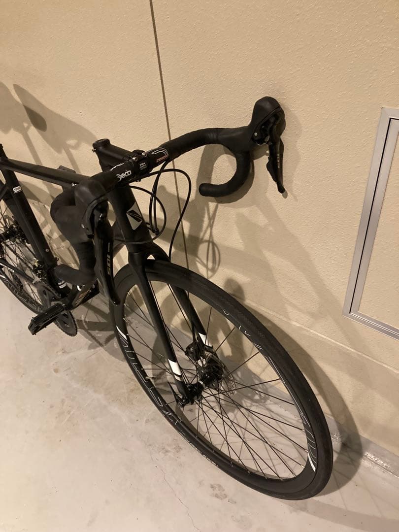 【総額30万超】NESTO ALTERNA アルテグラ×105 【国内ブランド】