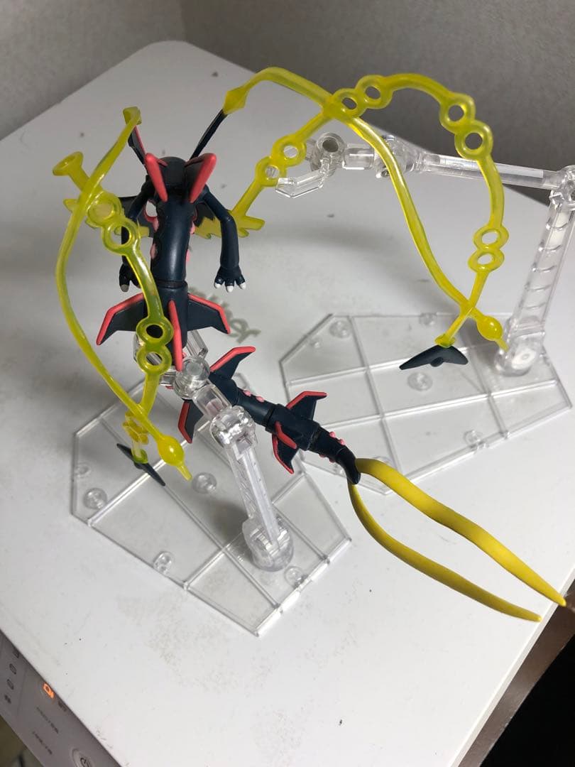 モンコレ 黒いメガレックウザ