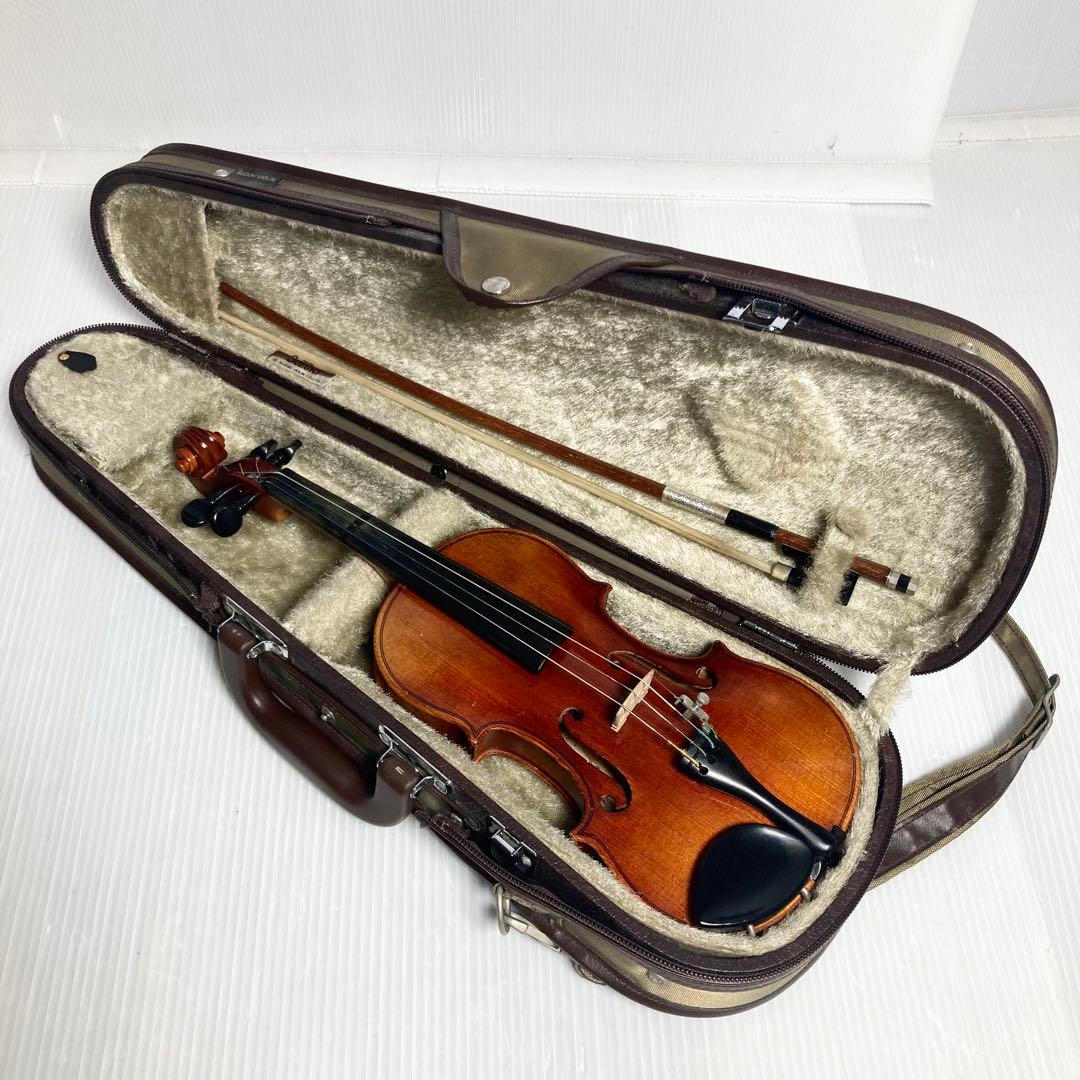 SUZUKI スズキ バイオリン No.200 1/10