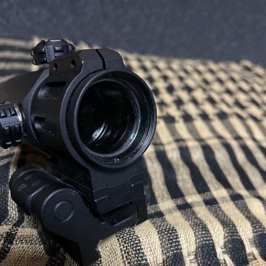 ☆訳あり格安☆ NOVEL ARMS 3X タクティカル マグニファイア