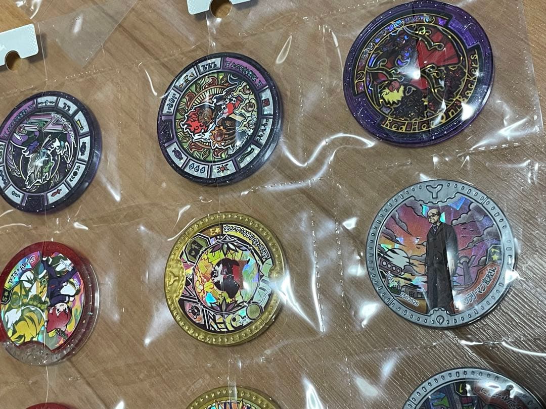 妖怪ウォッチ　妖怪メダルレジェンドメダル多数あり　まとめ売り