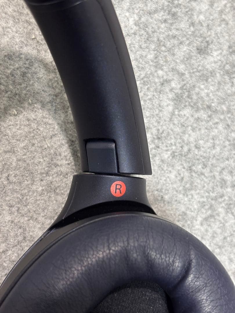 SONY WH-1000XM4 ミッドナイトブルー