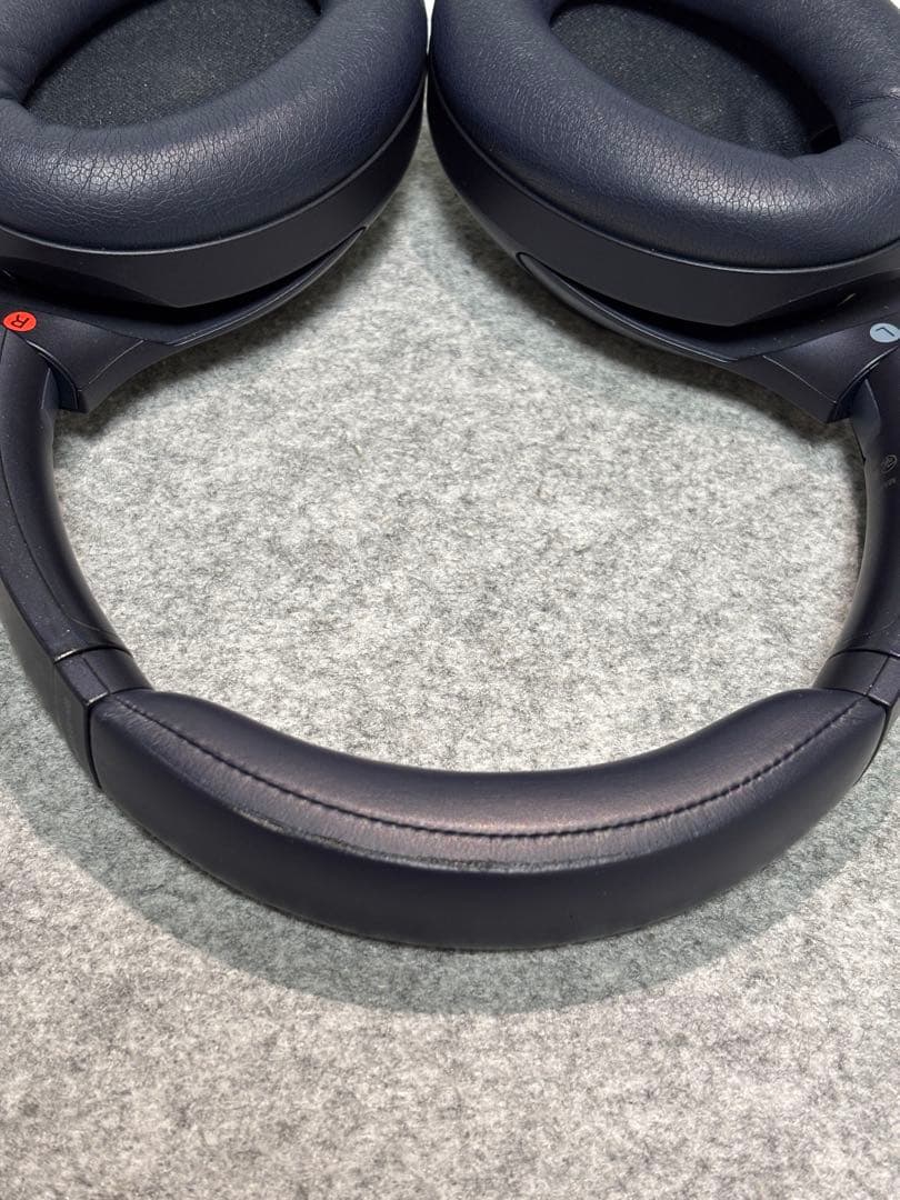 SONY WH-1000XM4 ミッドナイトブルー