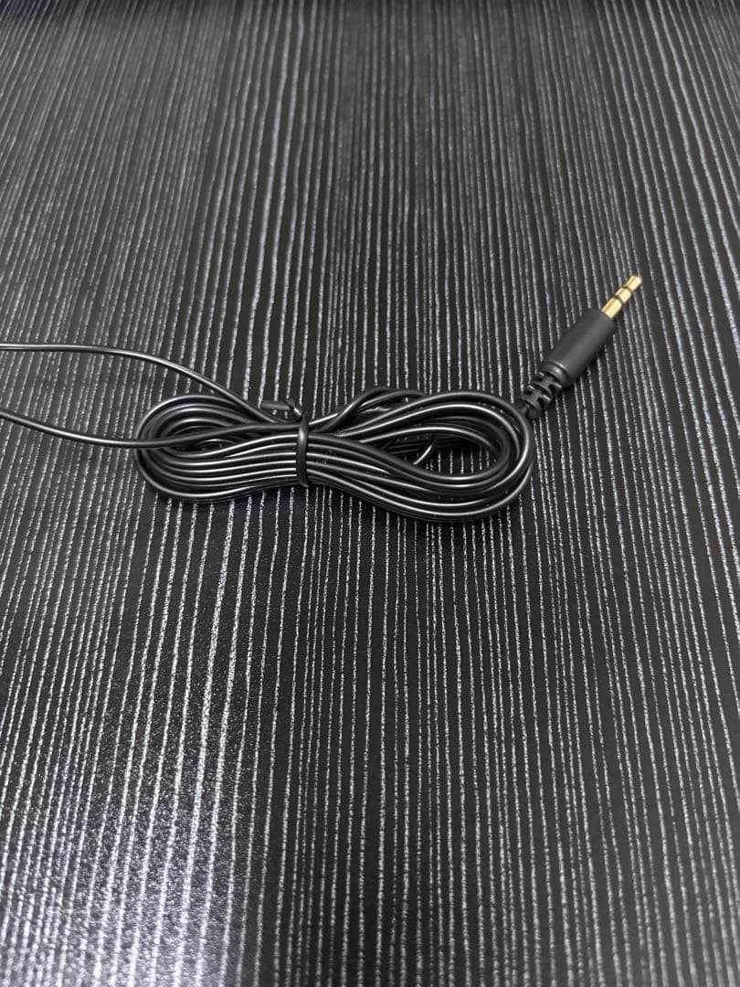 Panasonic ヘッドフォン ヘッドホン 有線 シルバー y2k レア