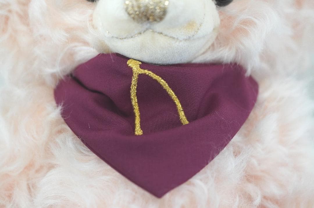 【M2512-14】メリーソート テディ 12/24 チーキー コンフィチュール