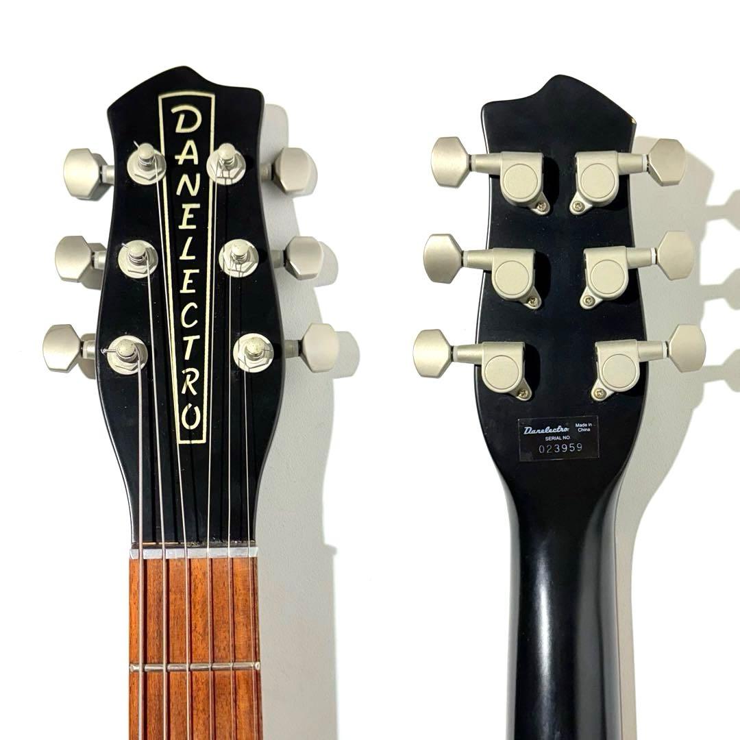 【美品】Danelectro Dano Pro ダンエレクトロ エレキギター