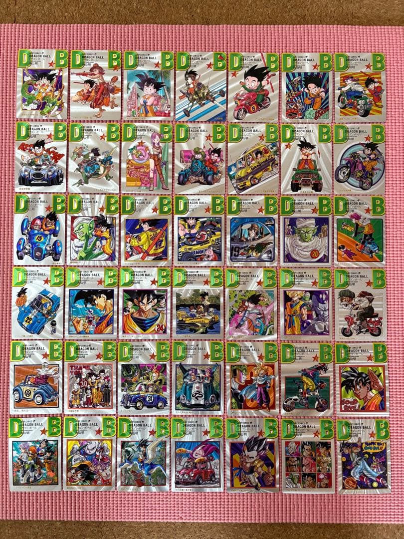 星キチさん専用　セット　訳あり　傷あり　足りないカードあり