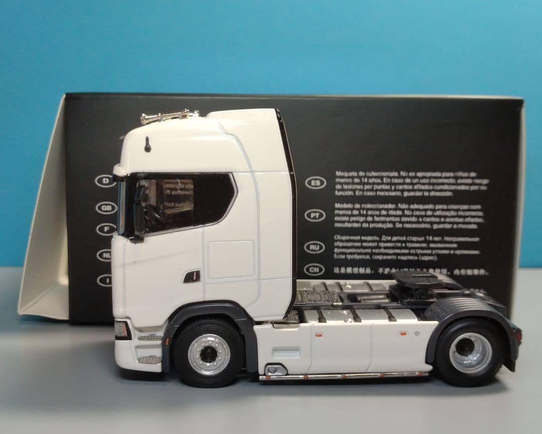 【1/64 中古ミニカー】SCANIA 730S