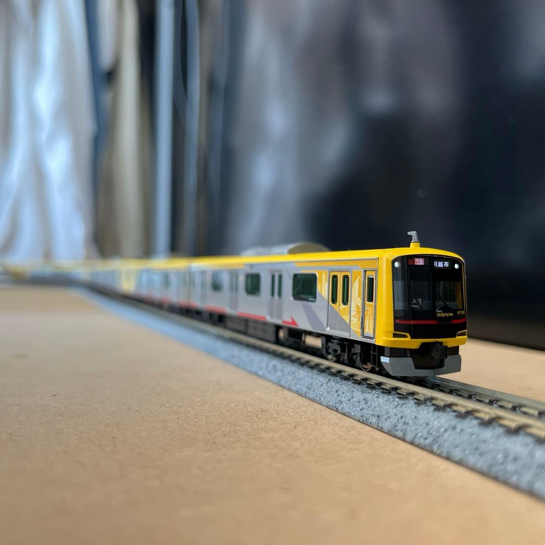 10-1294 東急5050系4000番台　Shibuya Hikarie号