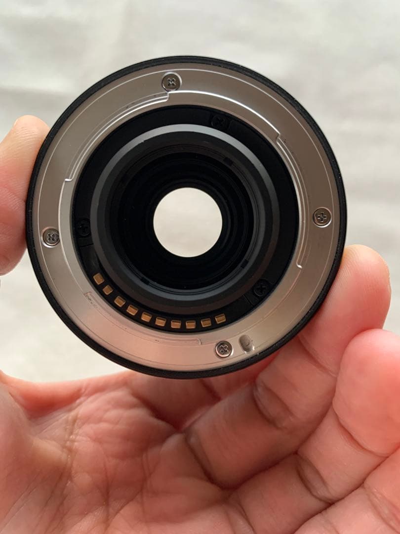 FUJIFILM XF35mmF2 R WR レンズ