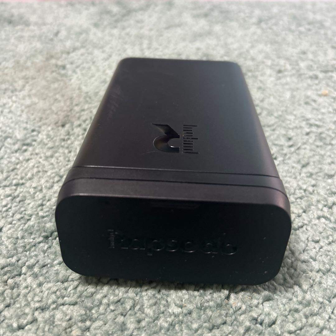 Rapsodo ゴルフ用距離計 黒赤