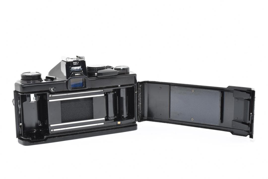 フィルムカメラ OLYMPUS OM-2N F.ZUIKO Auto-S 50 1.8#1147