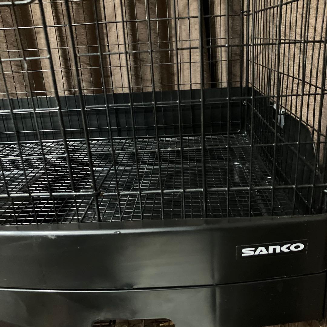 ワイルドホーム 三晃商会 小動物用ケージ イージーホームフェレット