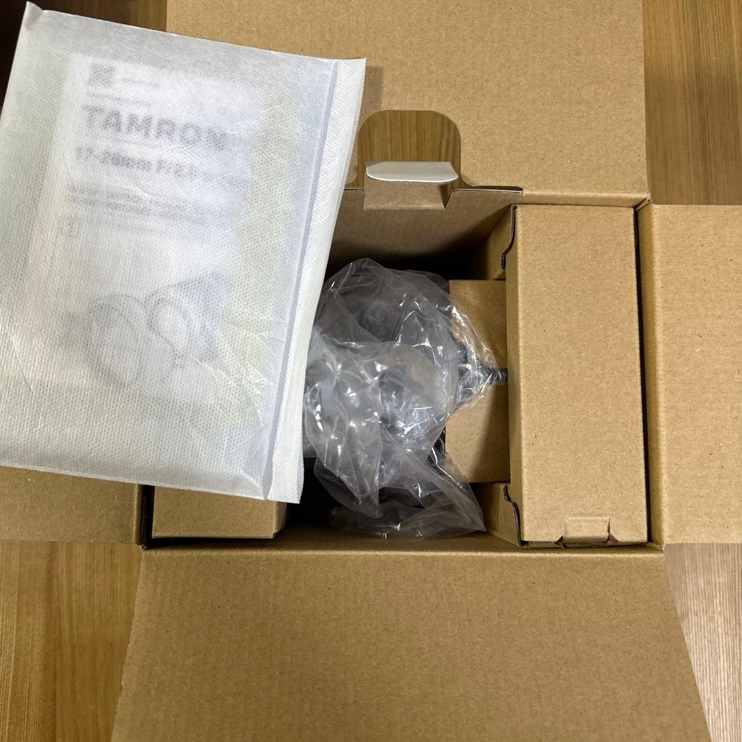 TAMRON タムロン 17-28mm F2.8 Di III RXDソニーE用