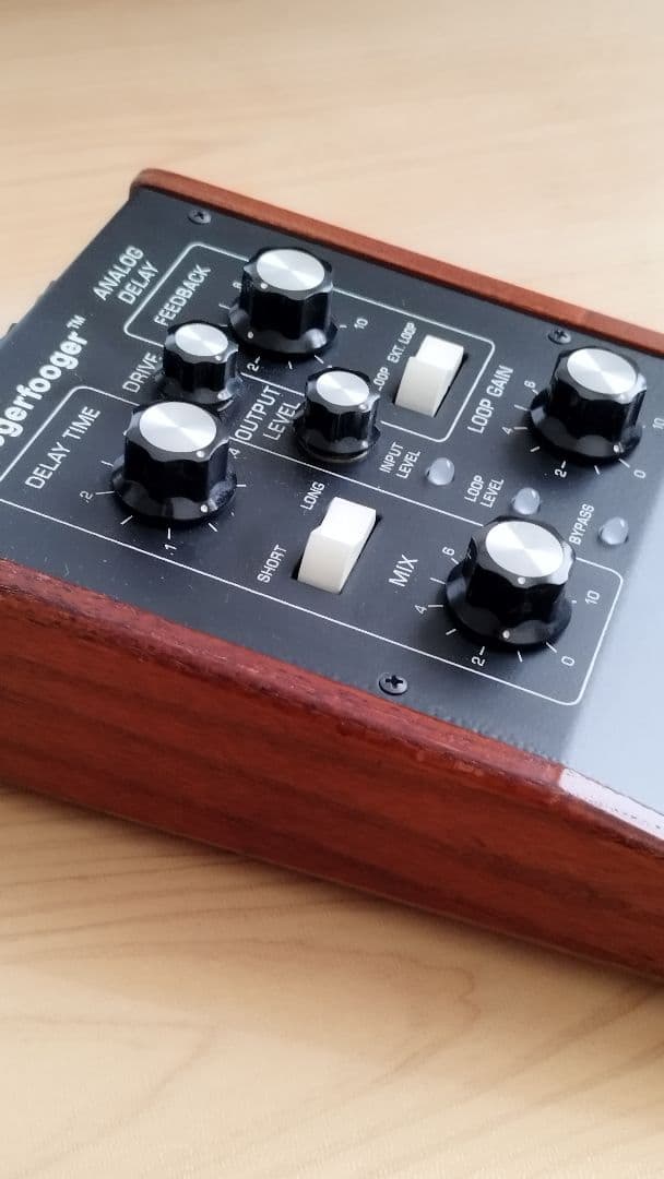 moogerfooger™ MF-104 ANALOG DELAY
