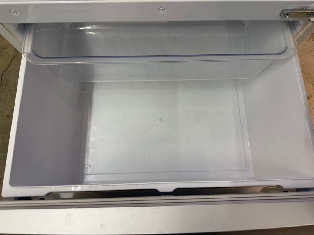 2017年式 335L 三菱 冷蔵庫 MR-C34A-W