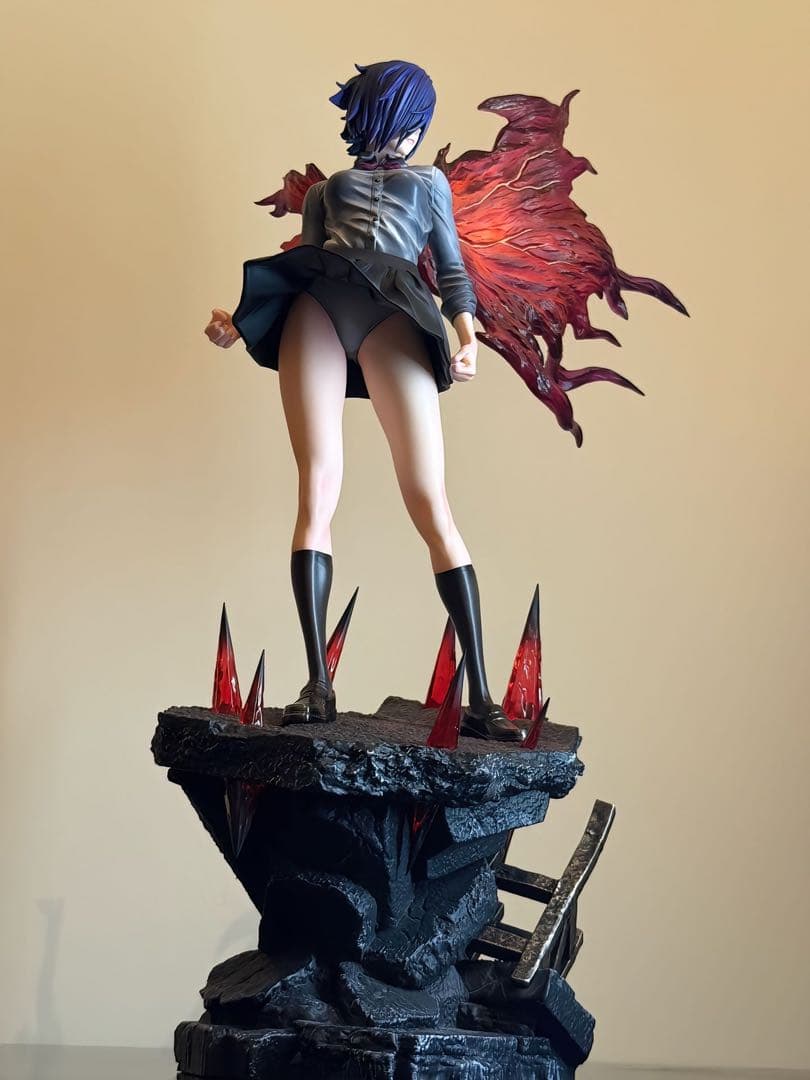 東京喰種トーキョーグール 霧島董香フィギュア ガレージキット 1/6サイズ