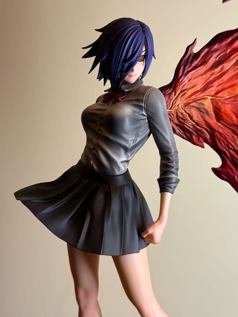 東京喰種トーキョーグール 霧島董香フィギュア ガレージキット 1/6サイズ