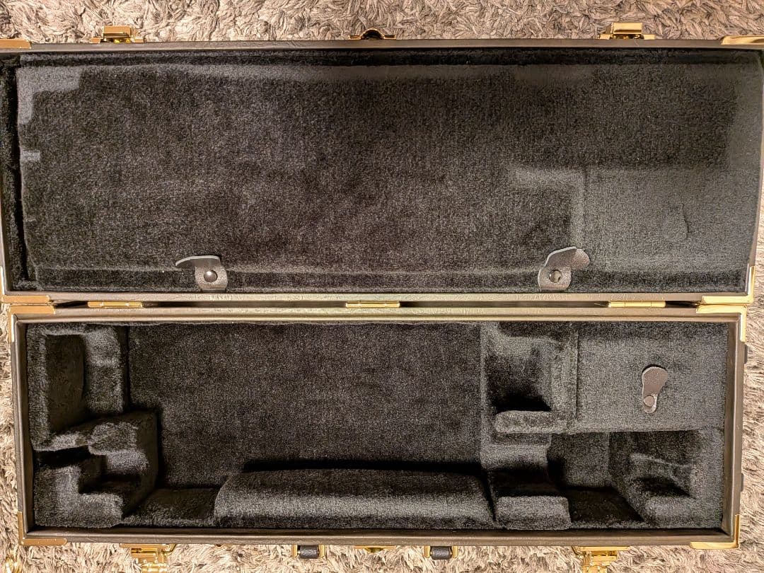 YAMAHA　ファゴットケース　ジェントルマンタイプ（５ピース）用