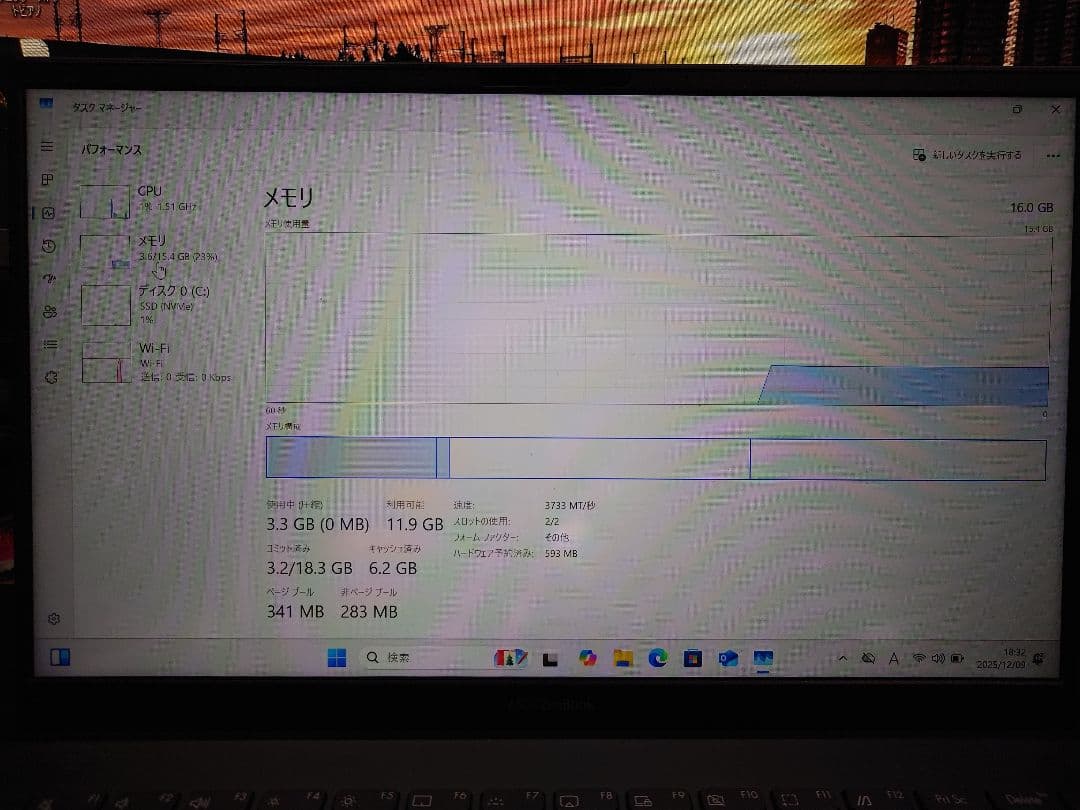[箱、付属品、おまけあり]ASUS Zenbook UM425IA