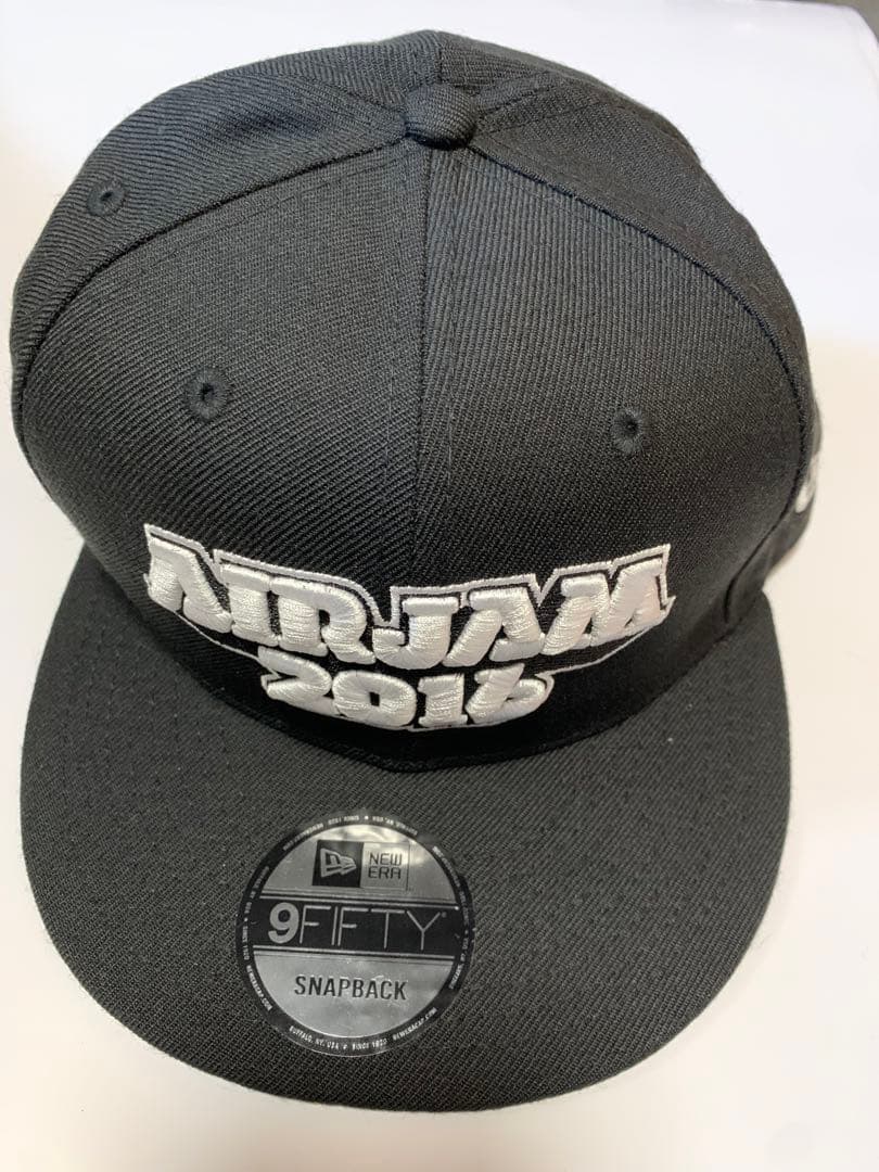 ハイスタ AIR JAM 2016 CAP