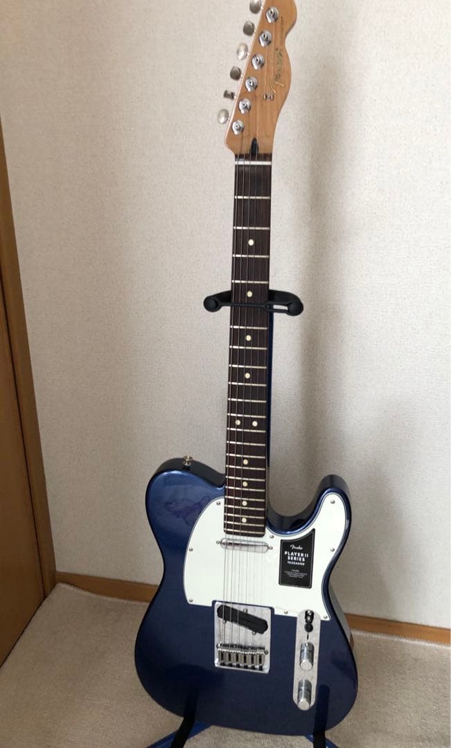 Fender PLAYER Ⅱ SERIES テレキャスター