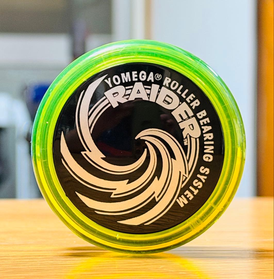 YOMEGA RAIDER DIXIES YO-YOS 2000年限定ヨーヨー