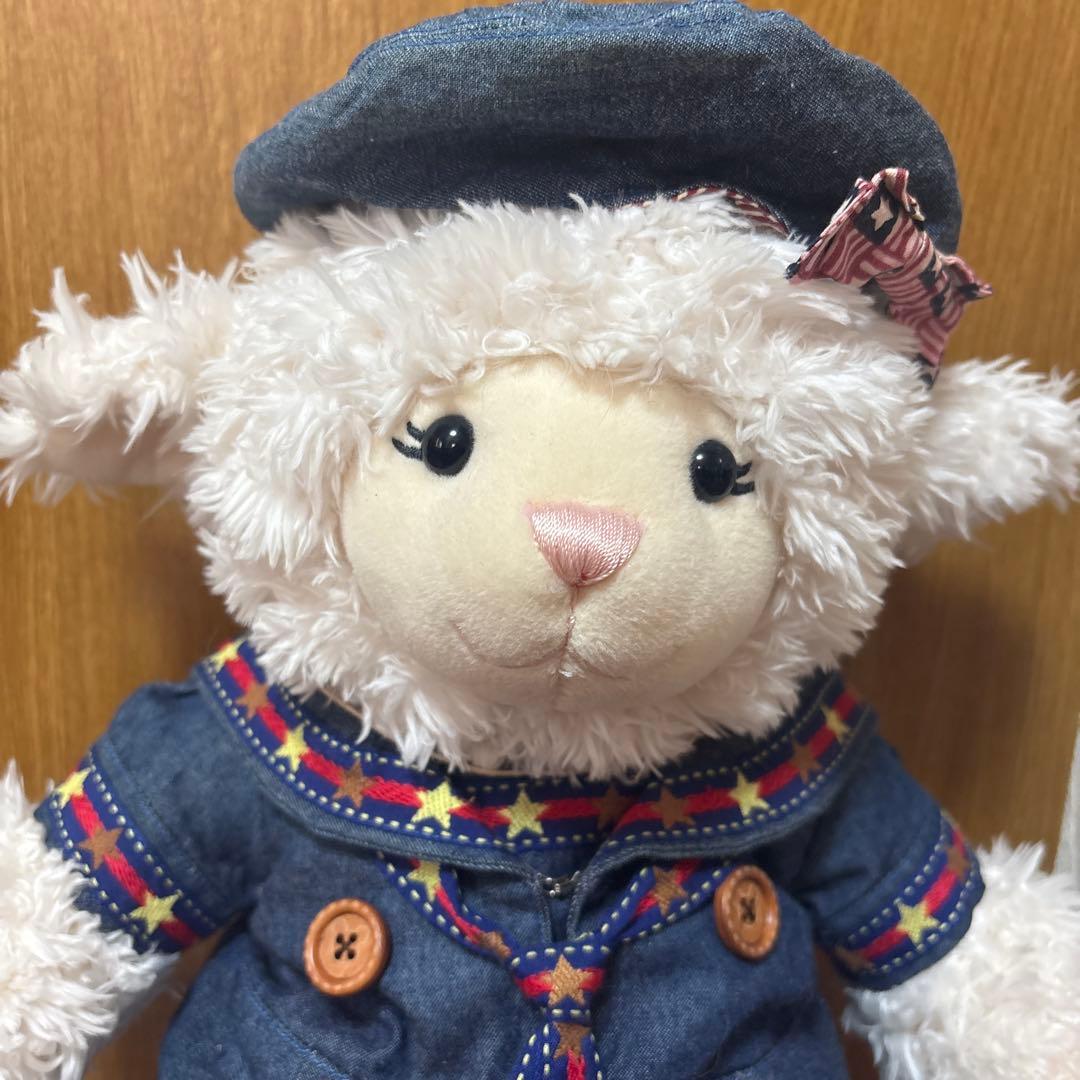 ピルドアベア ひつじ 羊