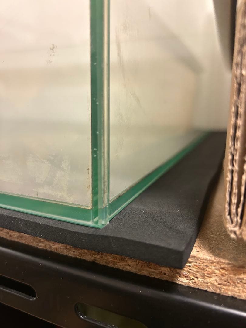 送込) ADA ウォーターフォール ガラス水槽 アクアデザインアマノ 熱帯魚