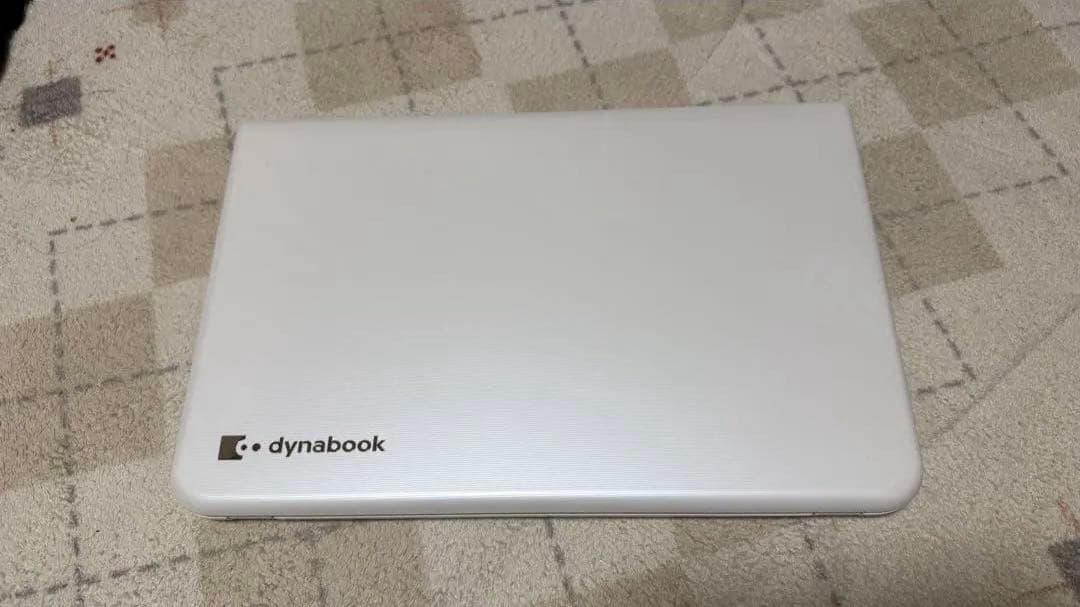 Windowsノート本体 dynabook T554 T554/76LW