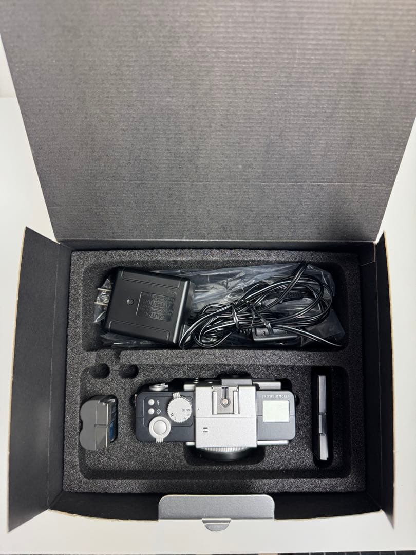 デジタルカメラ LEICA DIGILUX 1
