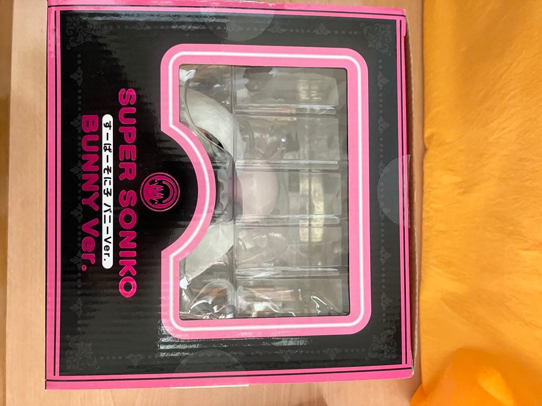 すーばーそに子　バニーVer 1／4スケール