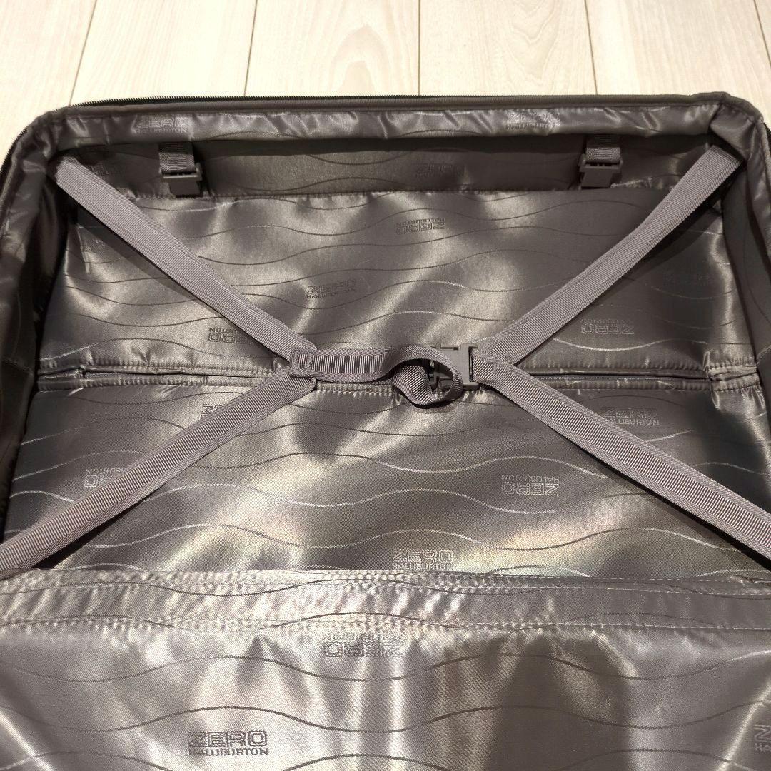 ゼロハリバートン ZERO HALLIBURTON 機内持ち込み可能 キャリー