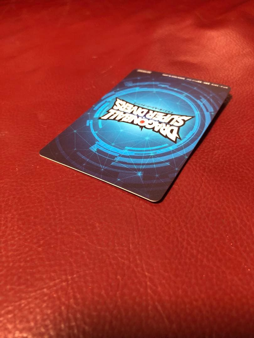 ★新品★ドラゴンボールスーパーダイバーズ大会プロモチャンピオンシップ優勝カード