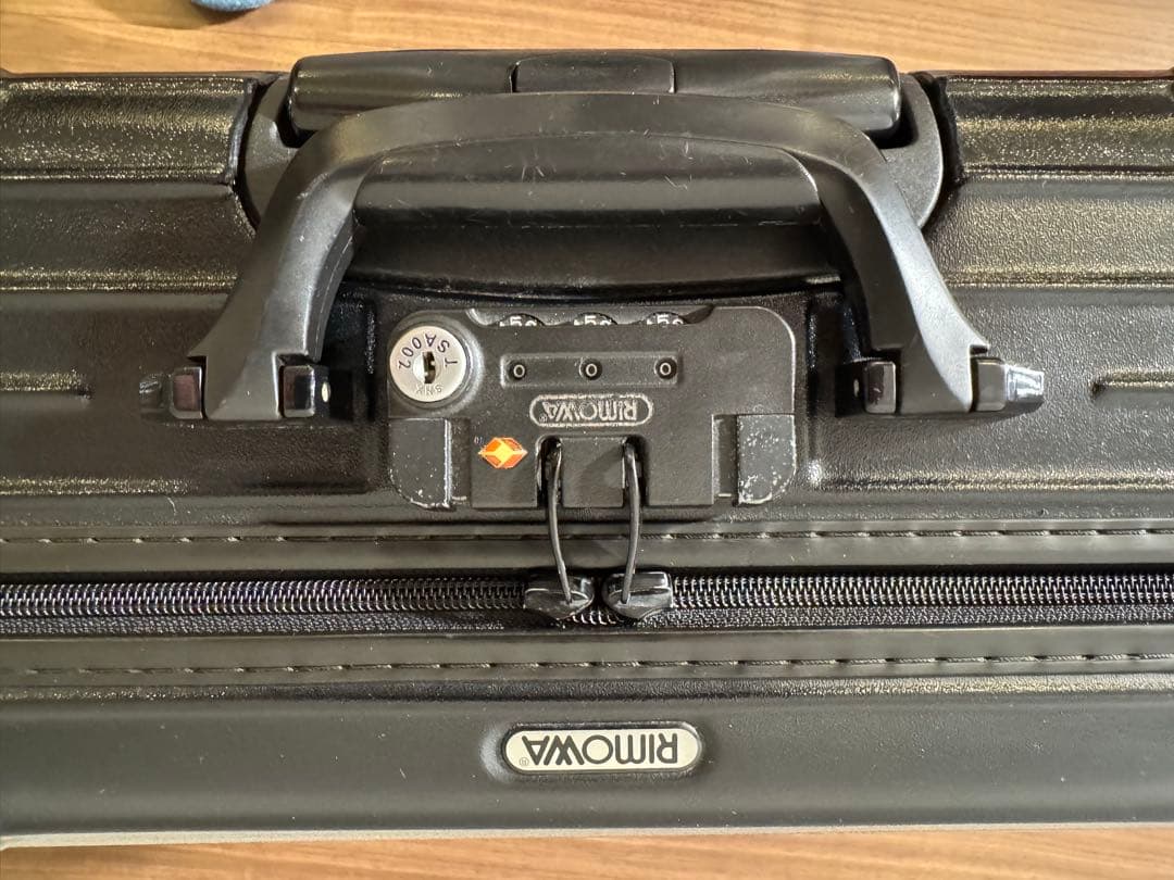 RIMOWA（リモワ） サルサ 23L 2輪 機内持ち込み可