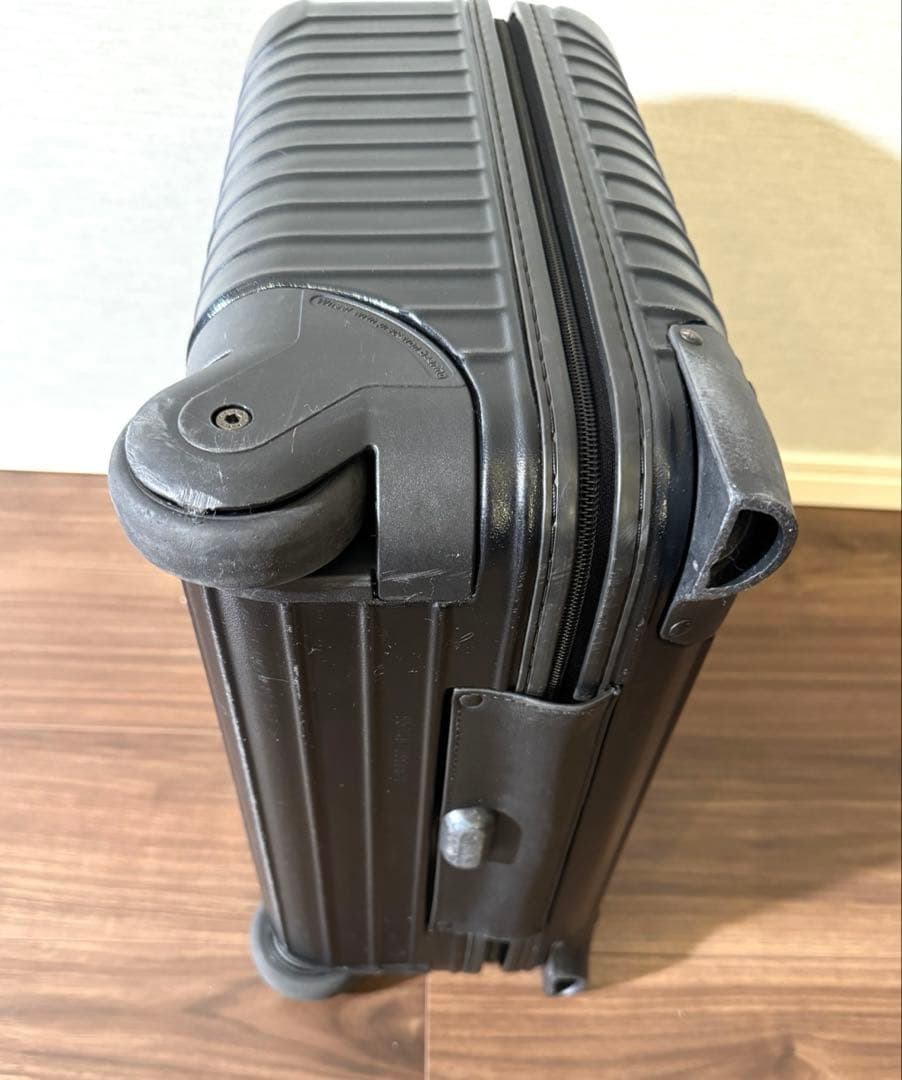 RIMOWA（リモワ） サルサ 23L 2輪 機内持ち込み可