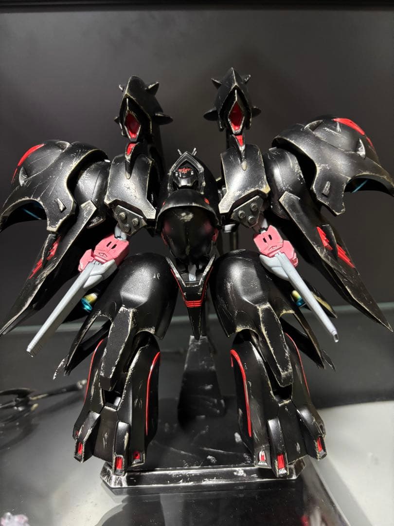 ジャンク　コトブキヤ　ブラックサレナ　塗装完成品