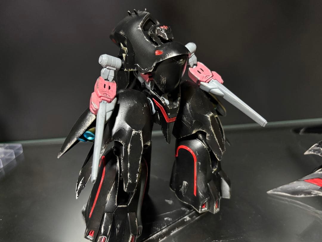 ジャンク　コトブキヤ　ブラックサレナ　塗装完成品