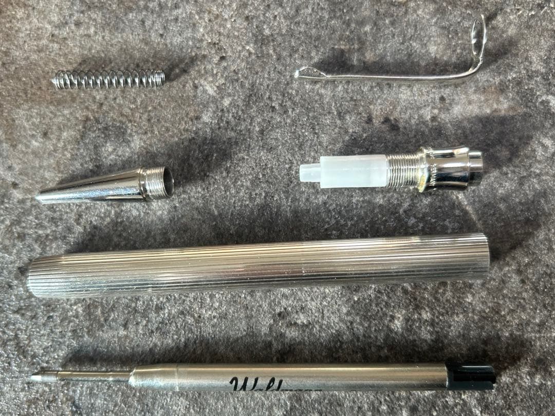 ボールペン ヴァルドマン タンゴ0003 ライン Waldmann