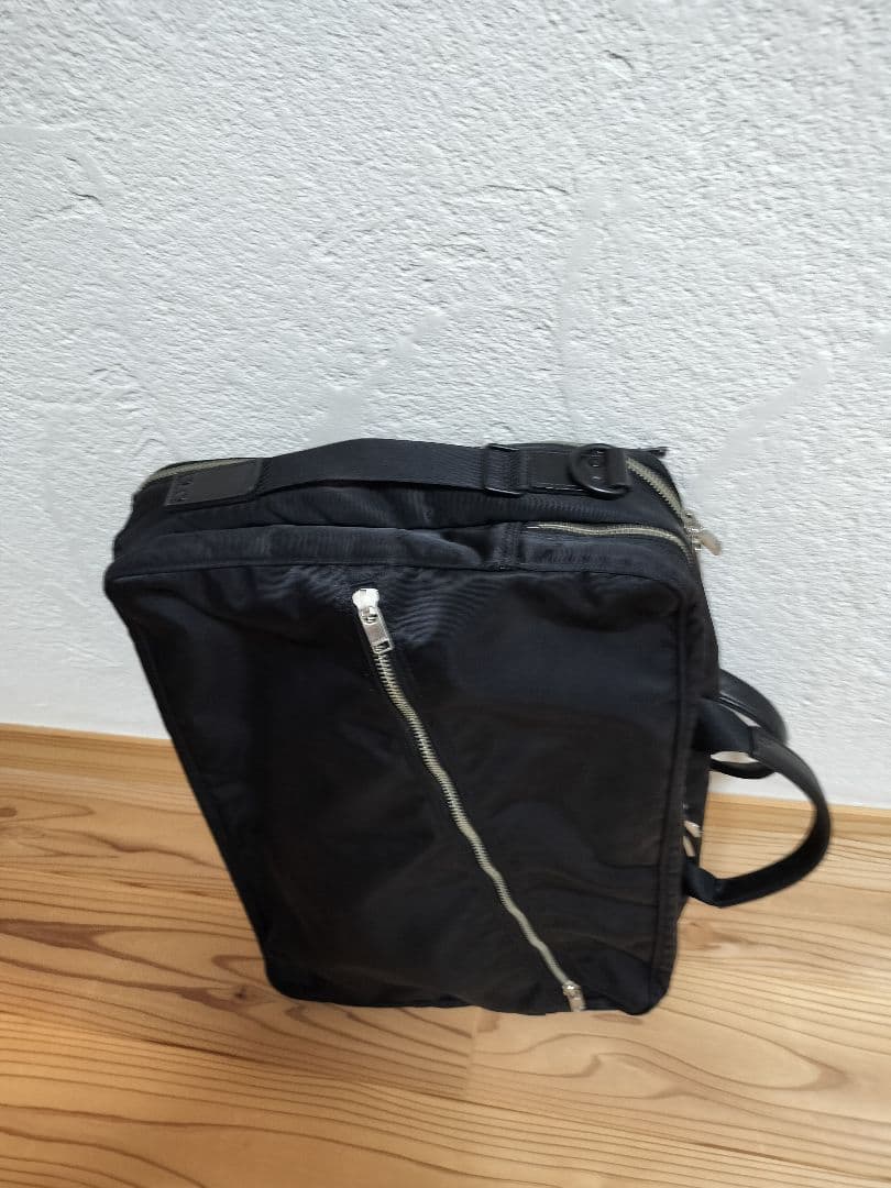 バッグ PORTER / LIFT 3WAY BRIEFCASE BLACK